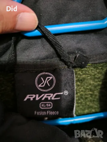 оригинално Revolution Race fusion fleece , снимка 3 - Блузи - 49129085