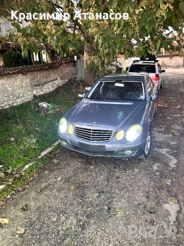 5DC009060-00.Xenon баласт запалка фар за Мерцедес E-класа W211. Фейслифт 2007г. A2118709026, снимка 7 - Части - 52296774