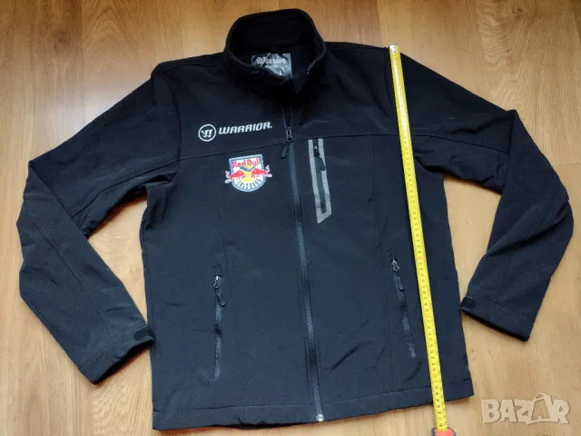 SoftShell Red Bull Salzburg - мъжко софтшел яке Warrior, снимка 9 - Якета - 48015968