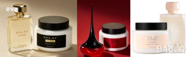 НАЛИЧНИ  AVON, ORIFLAME парфюми, тоалетни води , снимка 11 - Дамски парфюми - 45567604