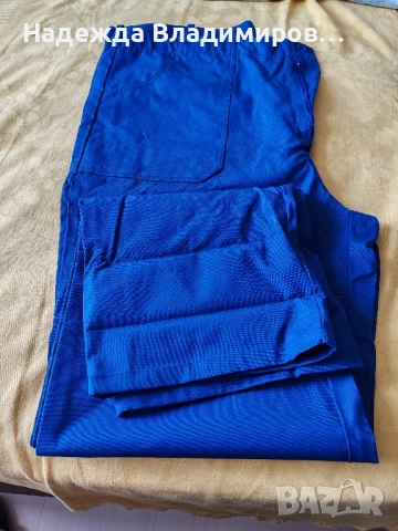 Работен костюм, снимка 6 - Други стоки за дома - 51602578