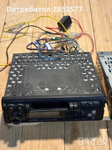 CD/Касетофон - Sony, Pioneer, Kenwood , снимка 6 - Аксесоари и консумативи - 53046378