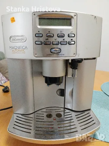 Кафемашина Delonghi Magnifica ., снимка 4 - Кафемашини - 47235208