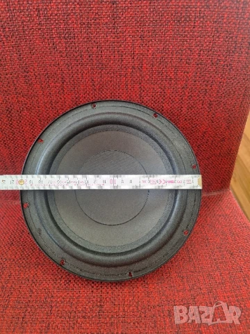 нискочестотен говорител 210мм , снимка 3 - Тонколони - 50671533