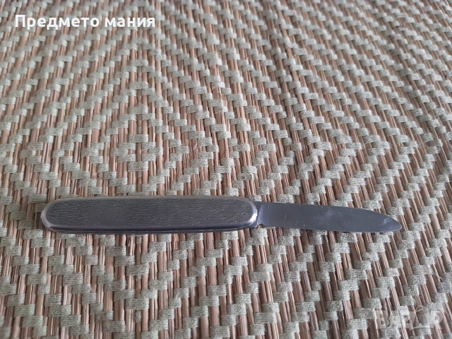 Малко сгъваемо ножче – Made in Germany, снимка 5 - Ножове - 53242876