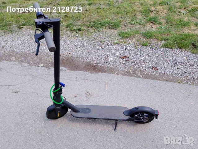 Електрическа тротинетка xiaomi mi scooter 1 s, снимка 1 - Други спортове - 46112042