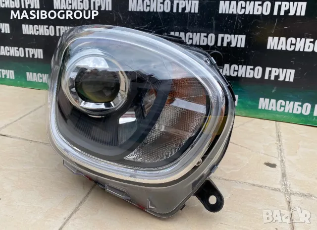 Фар Led фарове за Мини Купър Mini Cooper Countryman F60, снимка 3 - Части - 46927694