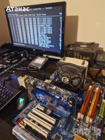 3бр. видеокарти HD3650 512MB DDR3 Saphire за Crossfire, снимка 9 - Видеокарти - 51691268