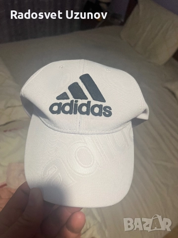 Мъжка шапка Adidas, снимка 2 - Шапки - 52978279