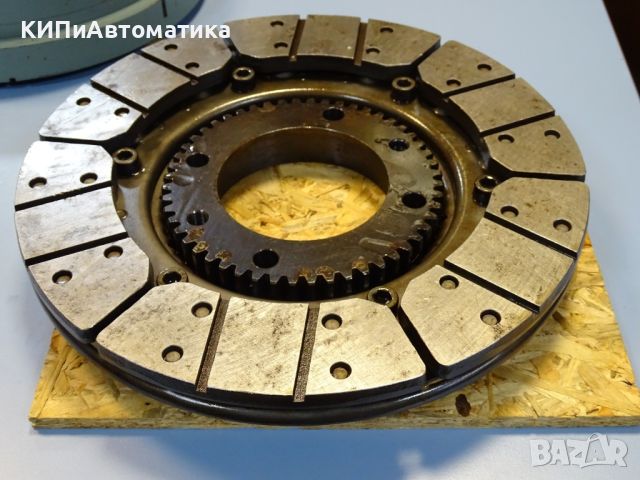 електромагнитна спирачка OGURA CLUTCH MSC 70T Electromagnetic Brake 24V, снимка 2 - Резервни части за машини - 46581949