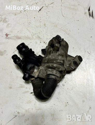 Водна помпа БМВ Е серия BMW, снимка 2 - Части - 53638292