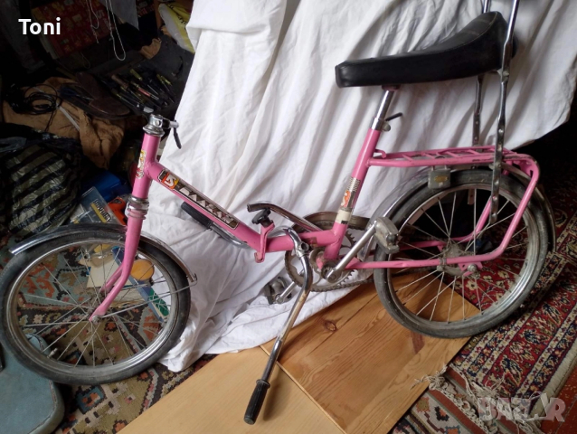 колело Балкан колело Балканче топ състояние , снимка 4 - Велосипеди - 53413238