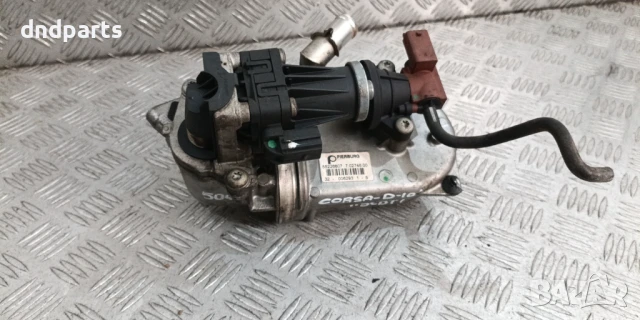 ЕГР охладител комплект Opel Corsa D 1.3CDTi 2010г.	