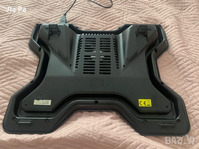 Охладител за лаптоп Cooler Master, снимка 3 - Лаптоп аксесоари - 53220376