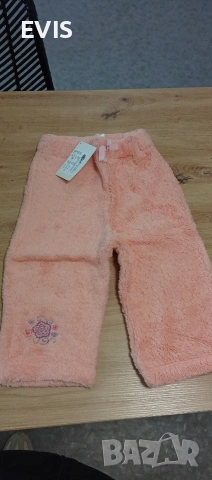 Пухкави бебешки панталонки