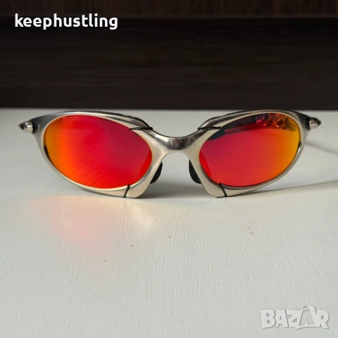 Oakley x Metal Romeo нови Унисекс слънчеви очила, снимка 3 - Слънчеви и диоптрични очила - 53931161
