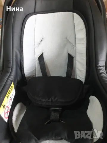 детско столче за кола неразличимо от ново тип КОШНИЦА до 10 кг., снимка 3 - Аксесоари и консумативи - 49924512