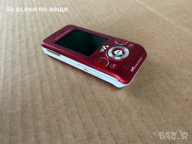 	Sony Ericsson W580i, снимка 6 - Sony Ericsson - 47183667