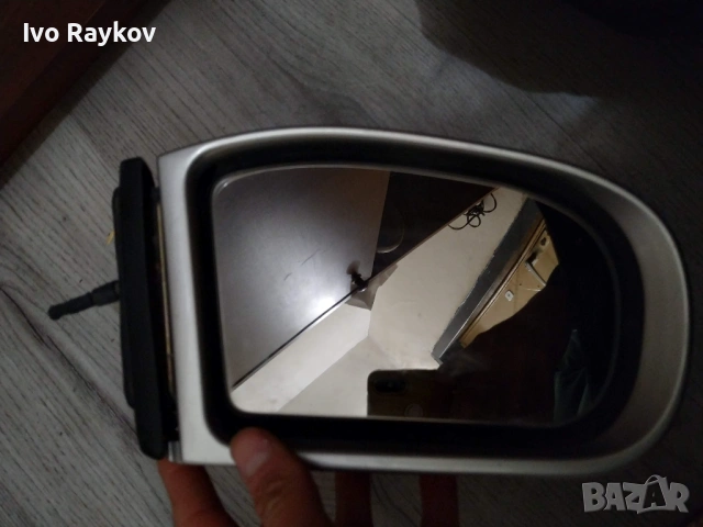 Дясно огледало за мерцедес c-class,  W203 , 413133418