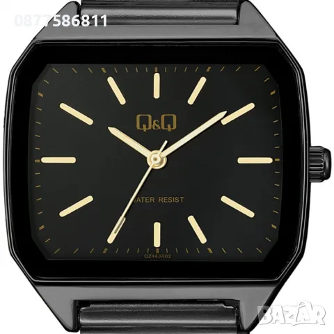 █▬█ █ ▀█▀ МЪЖКИ ЧАСОВНИК Q&Q С ЯПОНСКИ МЕХАНИЗЪМ. МЪЖКИ ЧАСОВНИЦИ QQ ЯЯ , снимка 2 - Мъжки - 50412522