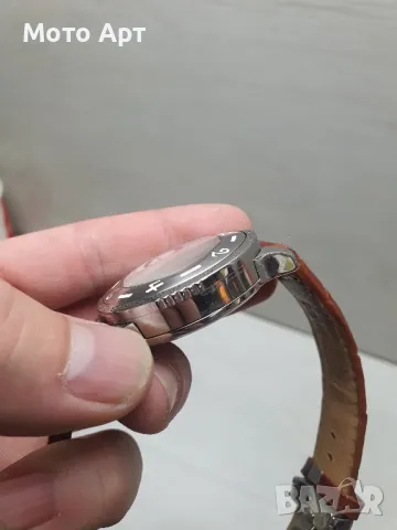 Ferrari Автоматичен ръчен Часовник Работи Дизайнерски с въртящ се Безел, снимка 5 - Мъжки - 49717226