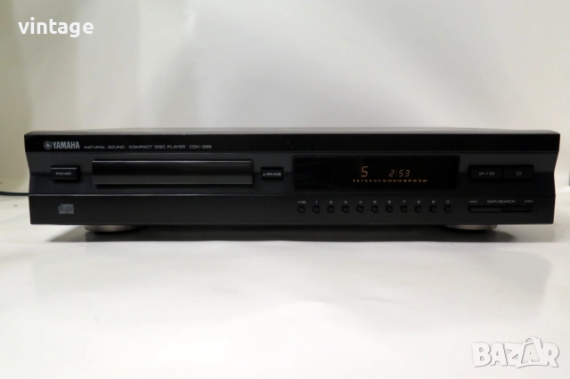 Yamaha CDX-396, снимка 4 - Други - 52351576