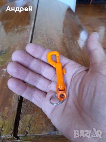 Стар ключодържател #31, снимка 3 - Други ценни предмети - 51331586