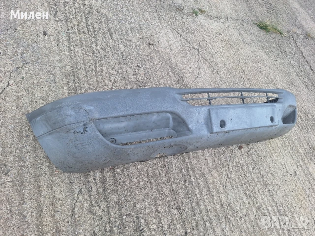 Предна Броня За Мерцедес Спринтер 2000-2006 Година Mercedes Sprinter , снимка 3 - Части - 41306606