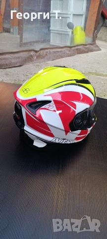 каска нитро 