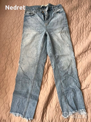 Дамски дънки