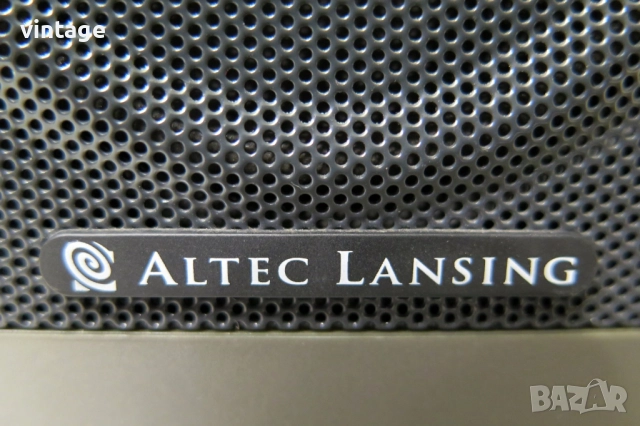 Altec Lansing 251  5.1 Channel Computer Speakers, снимка 2 - Аудиосистеми - 52821579