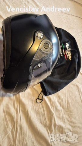 NOLAN N 91 EVO N-COM, снимка 8 - Аксесоари и консумативи - 54252301