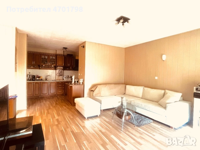 Просторен 3-стаен с 2 големи тераси и панорамна гледка към Витоша, снимка 2 - Апартаменти - 53697375