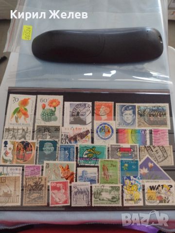 Стари пощенски марки от цял свят смесени СПОРТ, ЖИВОТНИ,ЦВЕТЯ за КОЛЕКЦИОНЕРИ 26524, снимка 1 - Филателия - 46443985