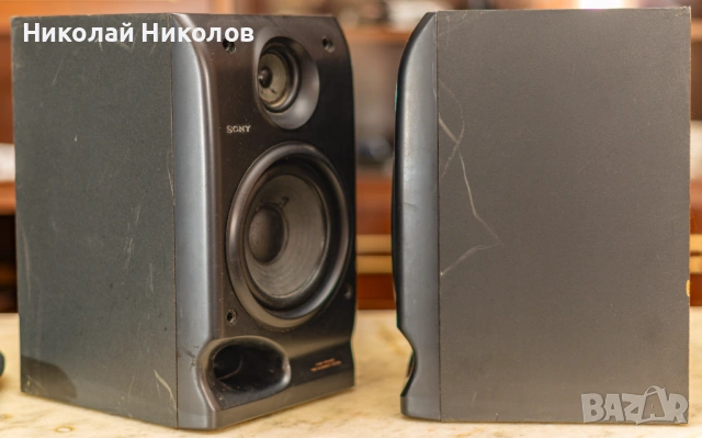 Тонколони SONY SS-H501, снимка 4 - Тонколони - 53540110