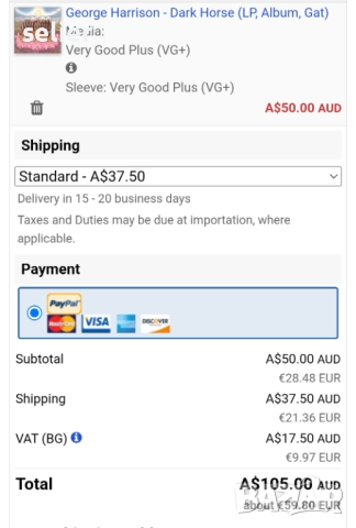 George Harrison ‎– Dark Horse Издание 🇬🇧 UK 1974г -Първа преса  Плочата е GATEFOLD + INSERT  Стил:, снимка 7 - Грамофонни плочи - 52700823