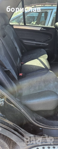 Мерцедес мл w164 на части, снимка 7 - Части - 51751293