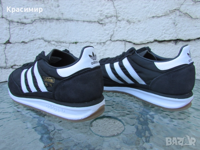 Мъжки маратонки Аdidas Originals SL 72 RS, снимка 4 - Маратонки - 52542616