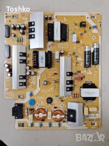 SAMSUNG QE55Q80CAT BN41-03133B BN94-18195B BN44-01217A BN44-01228ACY-TC055FKAV1H, снимка 9 - Части и Платки - 45731784