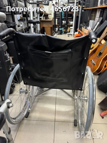 Инвалидна количка , снимка 5 - Инвалидни колички - 52486370