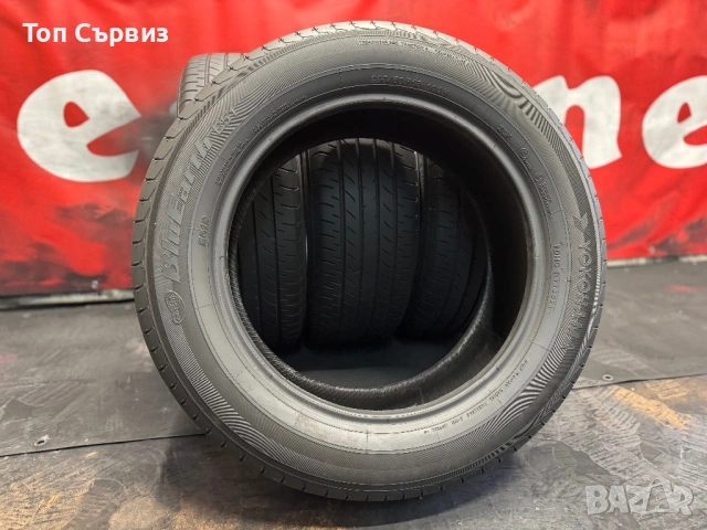 225 60 18, Летни гуми, Yokohama BluEarthE51, 4 броя, снимка 4 - Гуми и джанти - 54160630