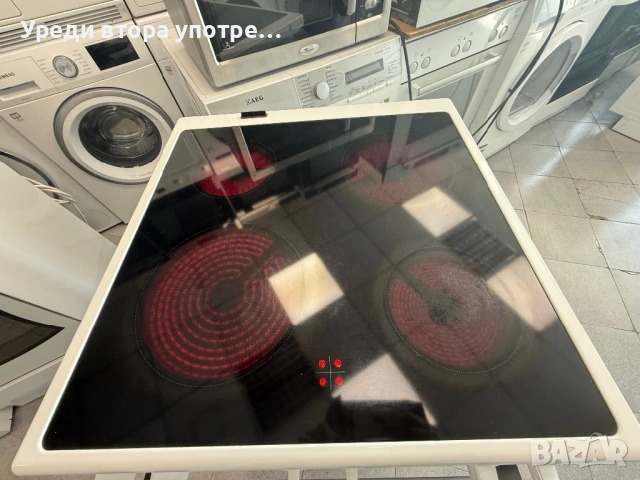 Готварска печка Voss Electrolux, снимка 4 - Печки, фурни - 54190760