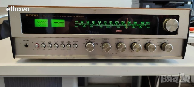 Ресивър ROTEL RX-600A