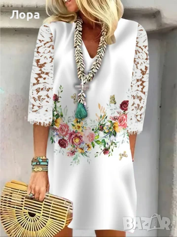 Нова дамска рокля 