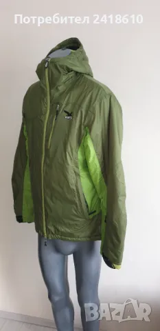 Salewa Alpine Xtrem Mens Ski + Bord Jacket Size L ОРИГИНАЛ! Мъжко Ски + Борд Яке., снимка 9 - Якета - 48880555