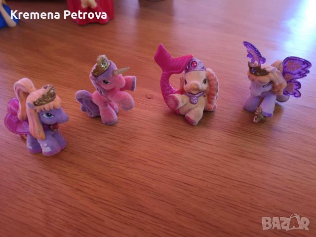 My Little Pony Цена: 4лв броя, снимка 1 - Фигурки - 46393854