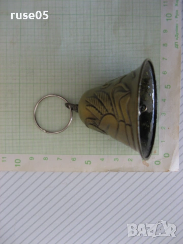 Камбана метална, снимка 5 - Колекции - 53583627