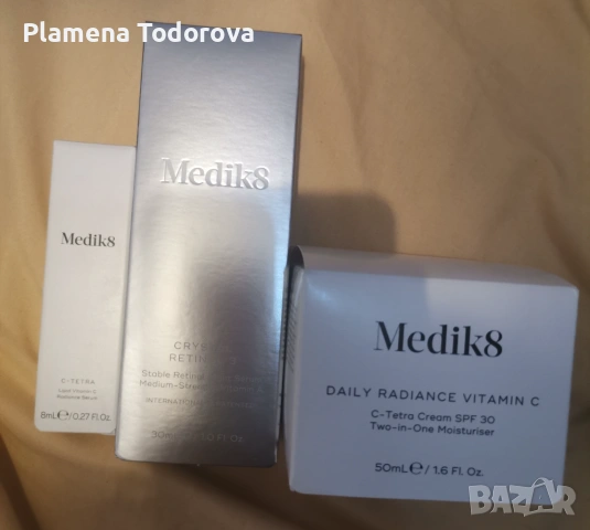 Крем за лице Medik 8