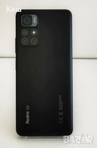 Смартфон Xiaomi Redmi Note 11s (6/128Gb без забележка), снимка 3 - Xiaomi - 53618804