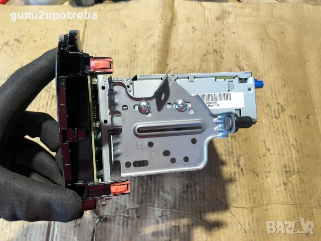 Мултимедия Навигация Радио Bluetooth 39920-62M41 SUZUKI SX4 S-Cross 1.4 DITC HYBRID ALLGRIP 6AT, снимка 2 - Части - 51946487